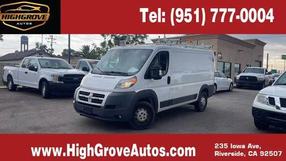 RAM PROMASTER 1500 2015 3C6TRVAG8FE517551 image